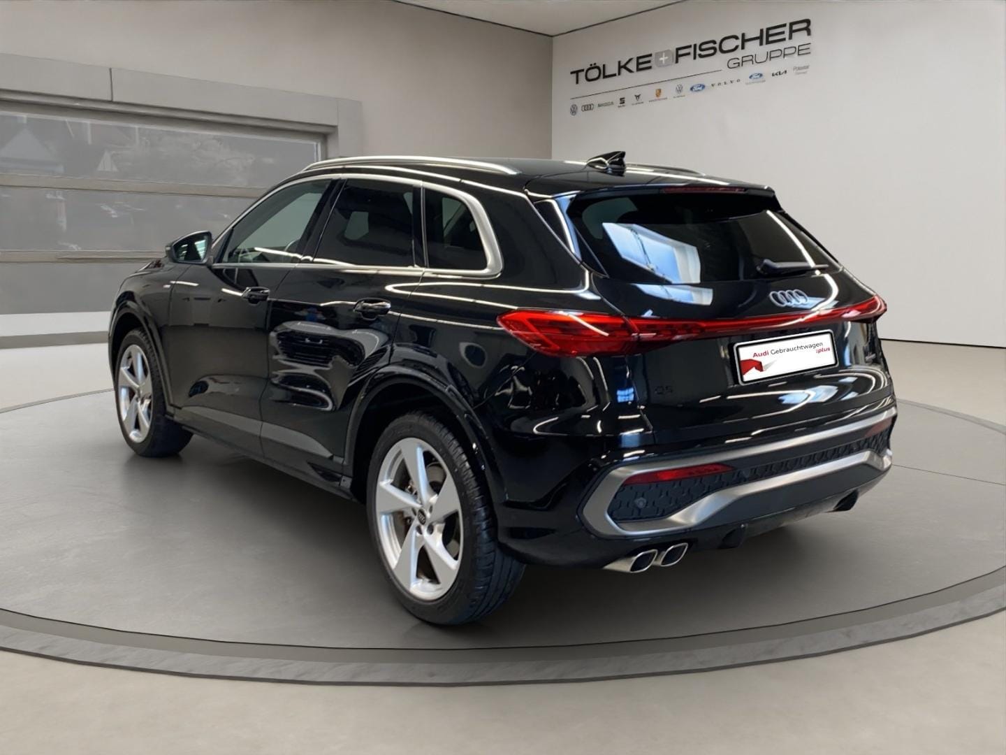 Bild über Audi Q5 SUV TDI quattro 150 kW S tronic - für weitere Informationen kontaktieren Sie den Audi Partner