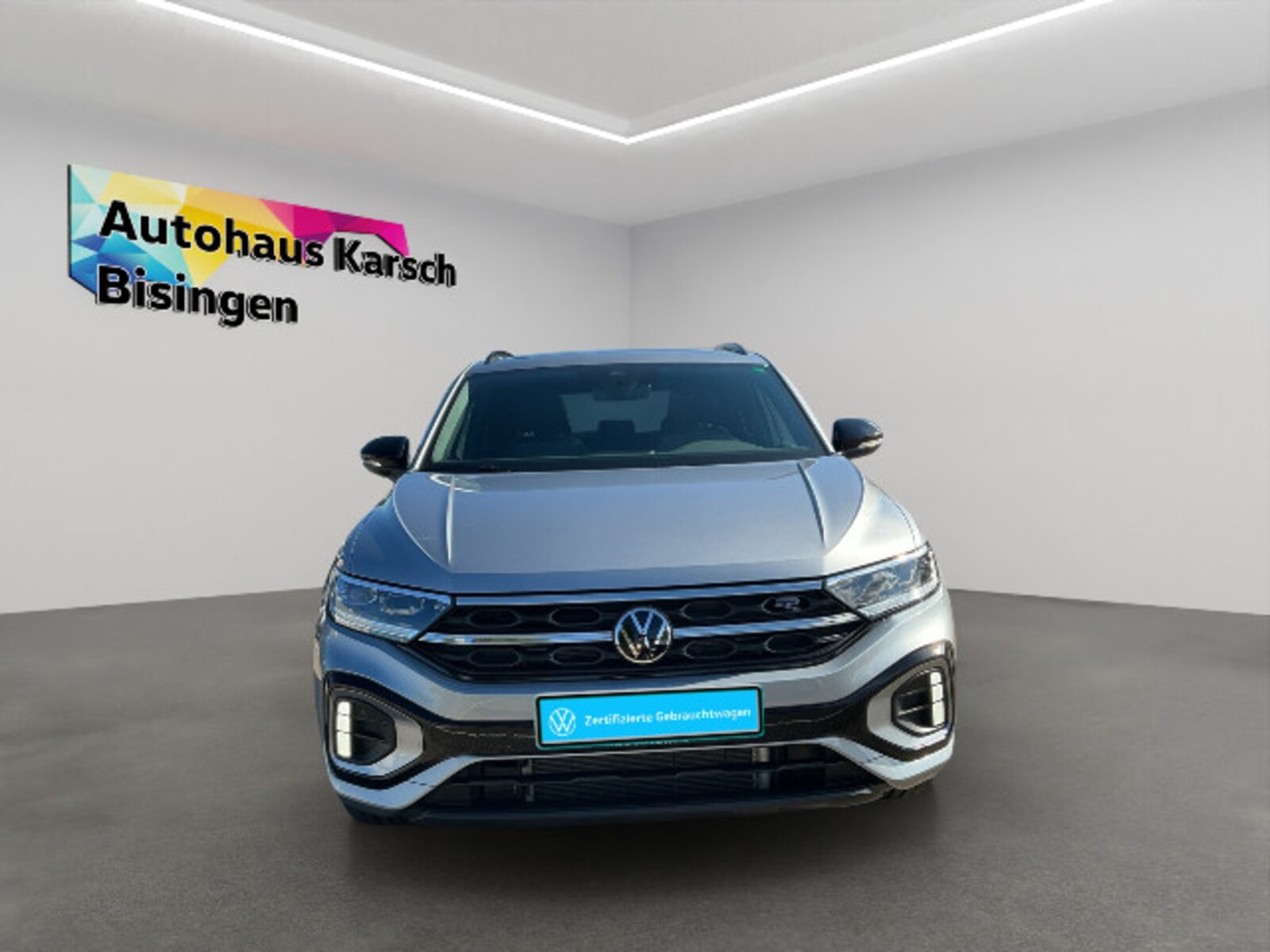 Volkswagen T-Roc – Bild 9