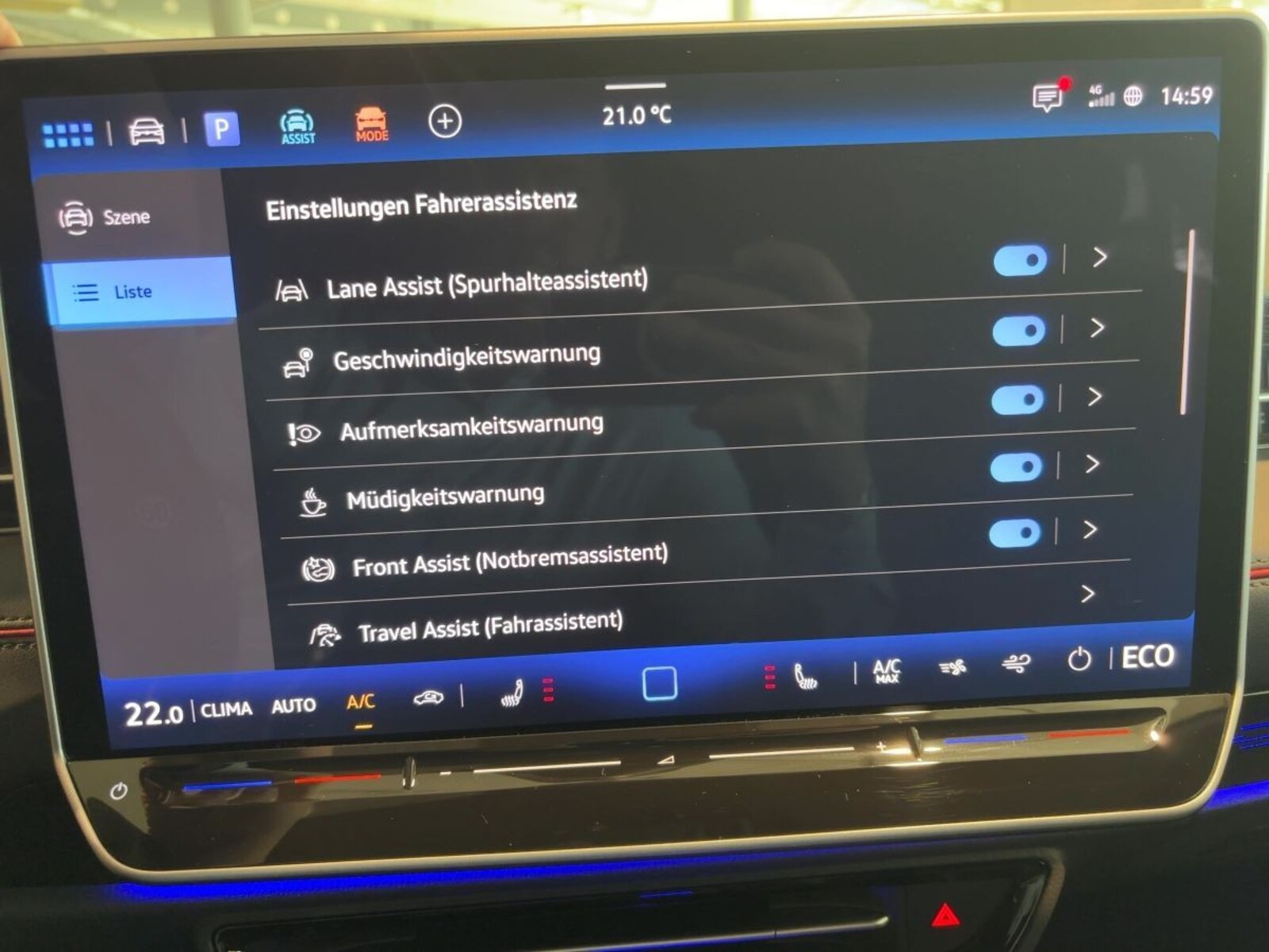 Volkswagen ID.7 Tourer – Bild 18