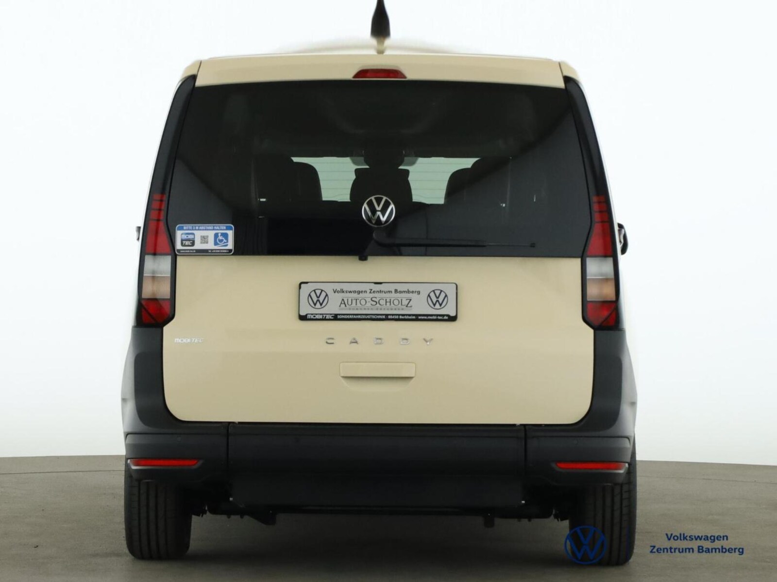Volkswagen Caddy Maxi – Bild 5