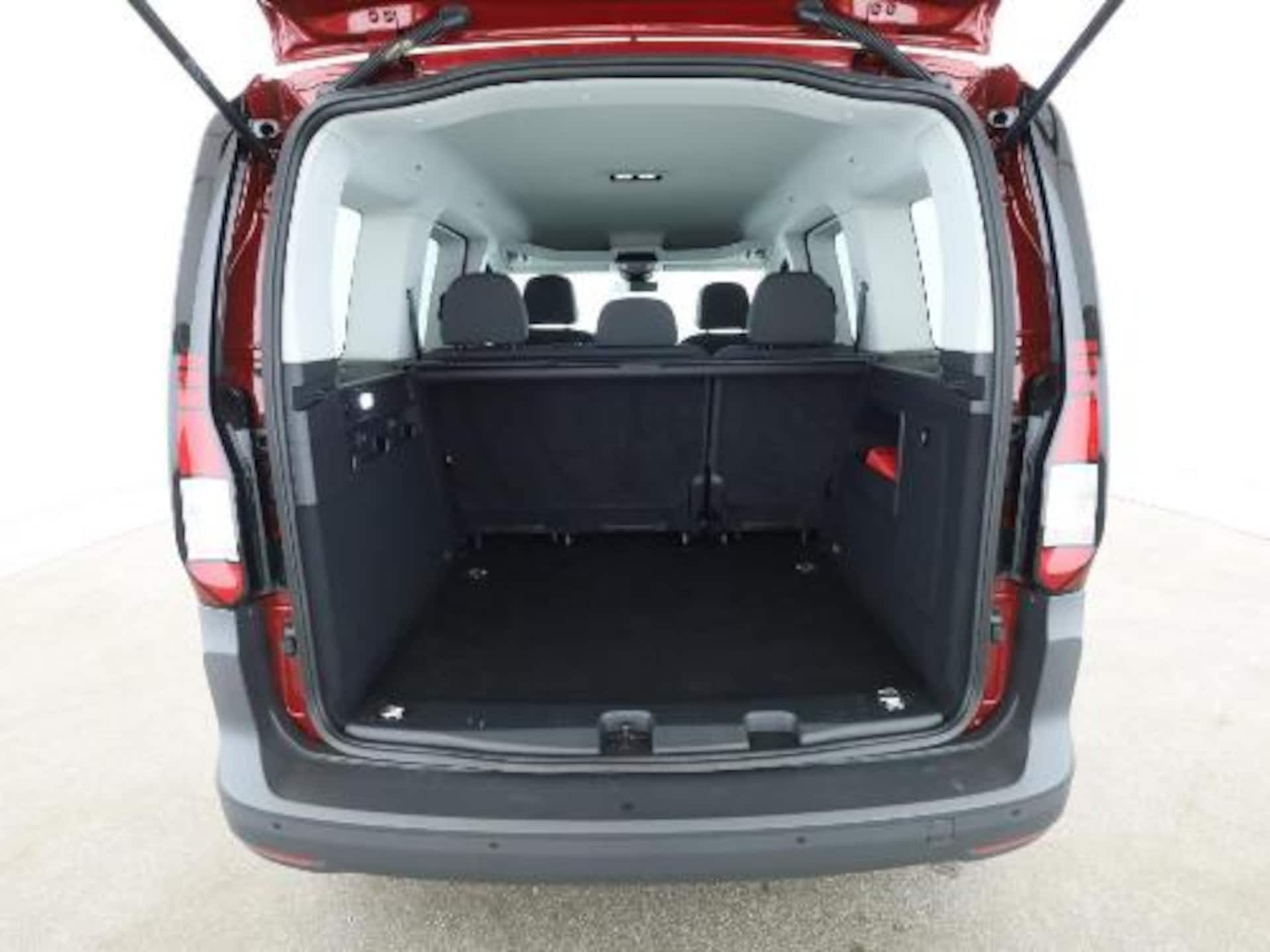 Volkswagen Caddy Basis-Modell