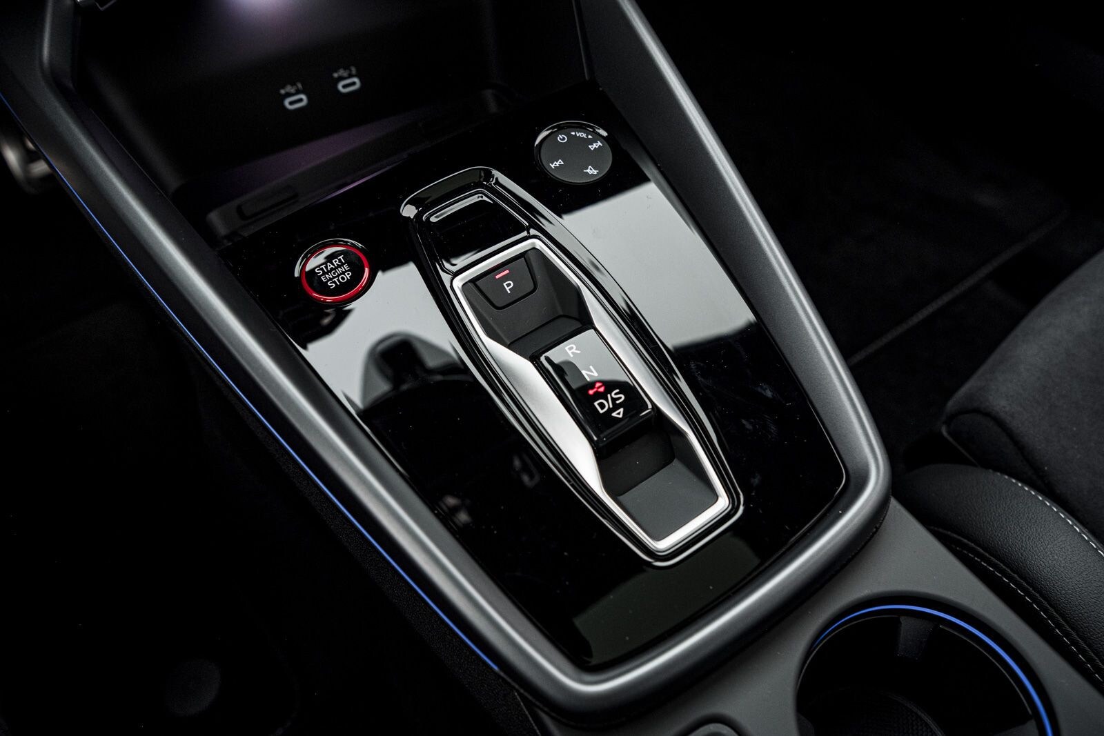 Image about Audi S3 Limousine TFSI quattro S tronic