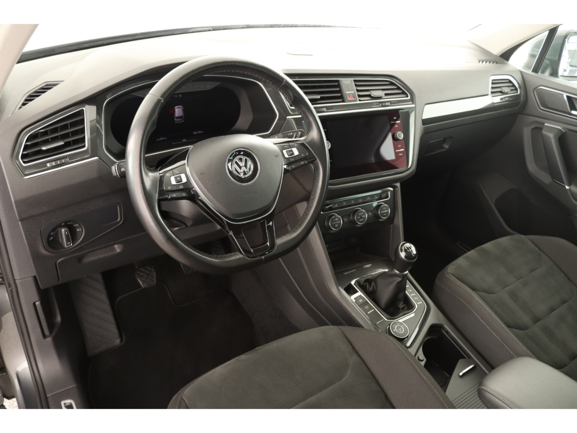 Volkswagen Tiguan Highline