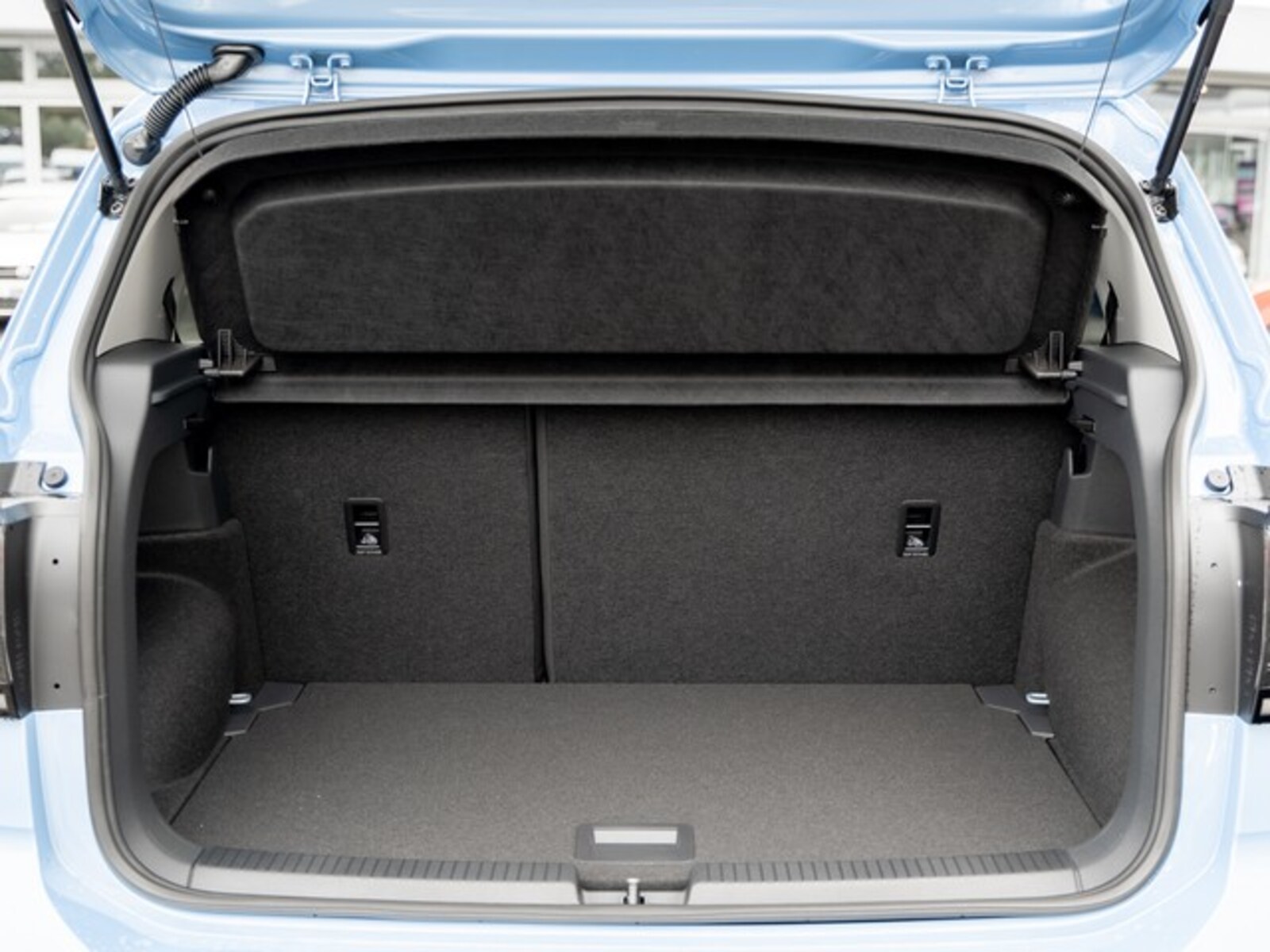 Volkswagen T-Cross – Bild 9