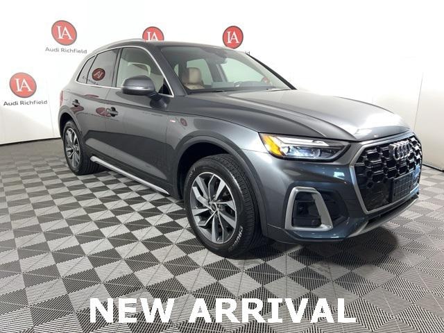 2022 Audi Q5