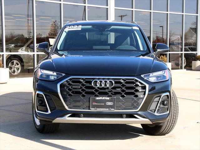 2023 AUDI Q5 - Image 7
