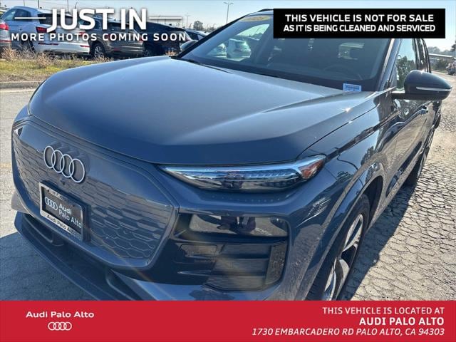 2025 Audi Q6 e-tron Premium Plus's photo