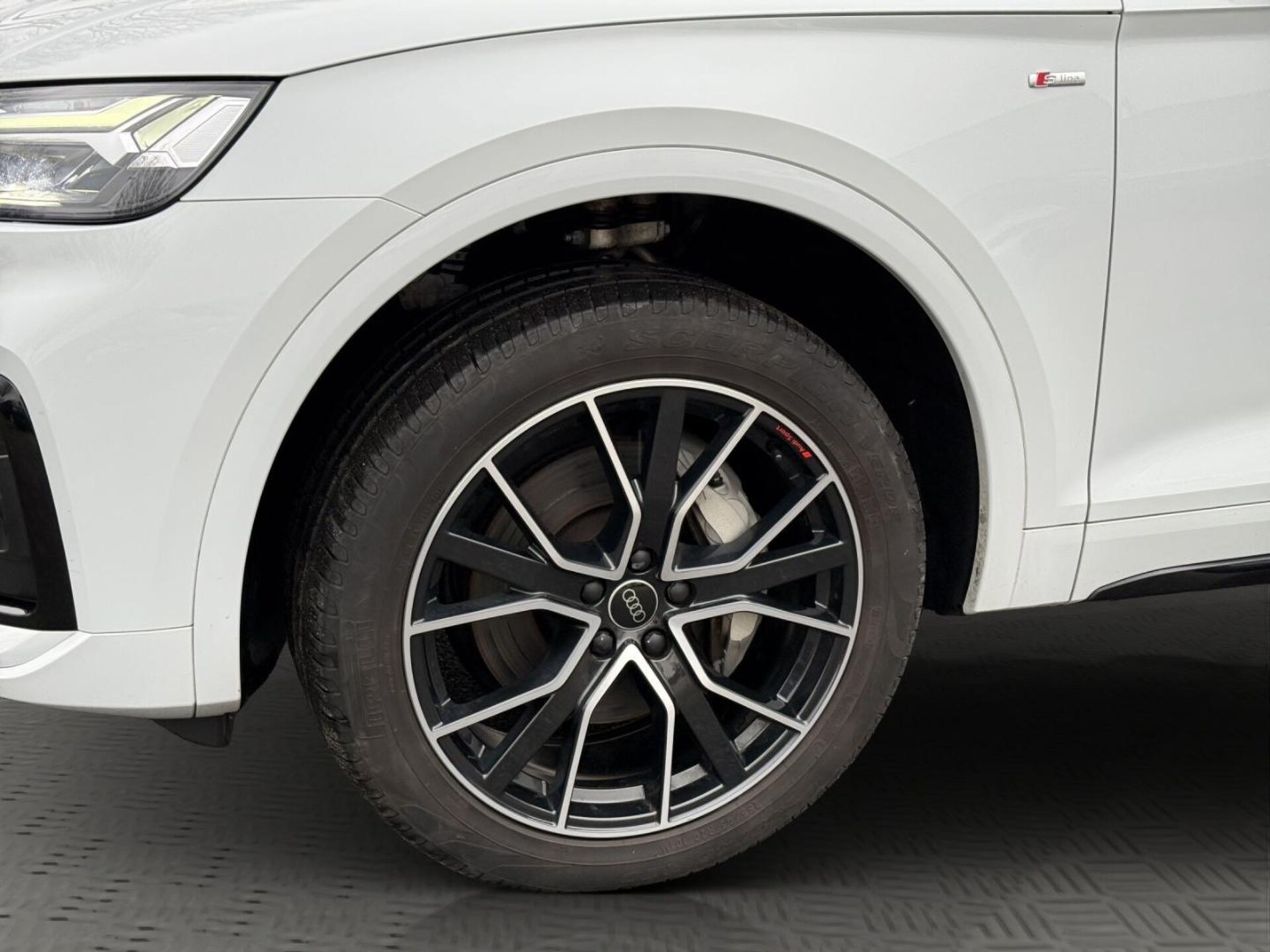Audi Q5 TFSI e S line