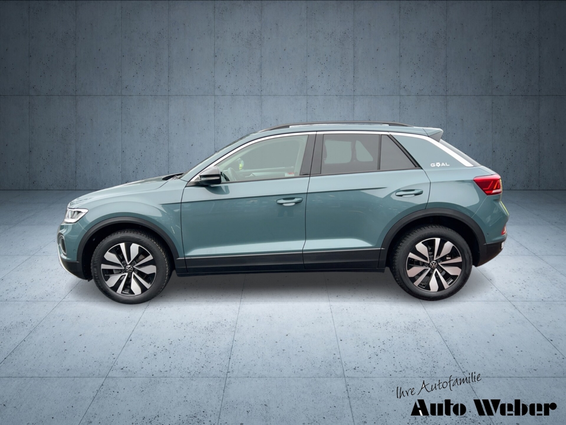 Volkswagen T-Roc Life