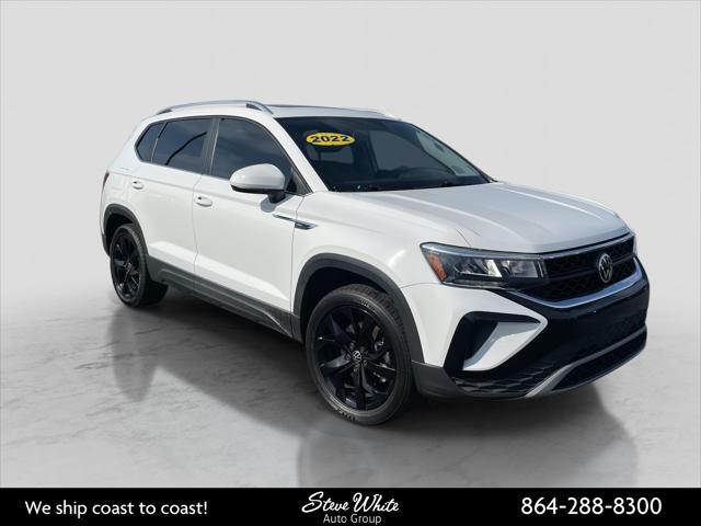 2022 Volkswagen Taos SE