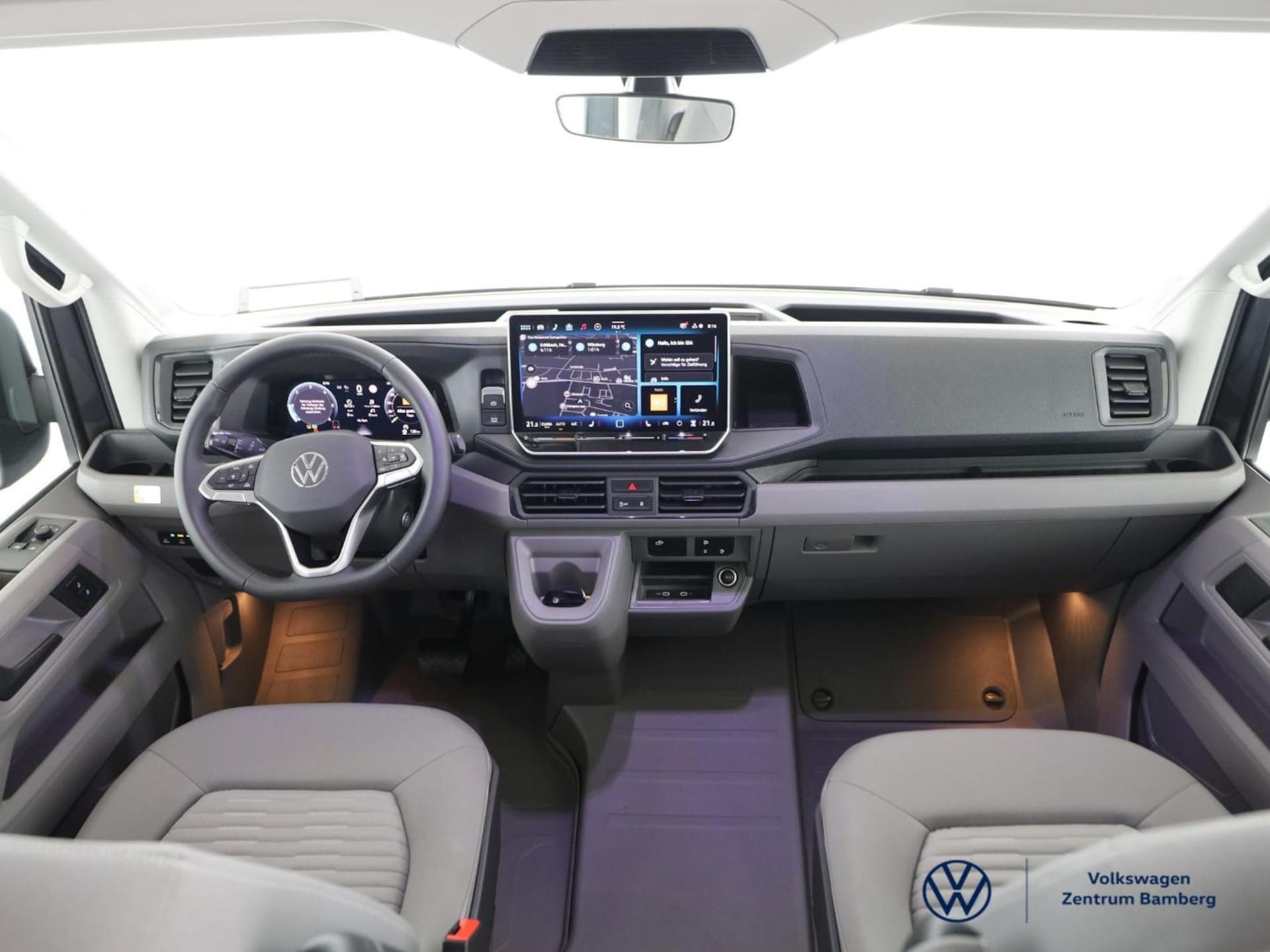 Volkswagen Grand California 600
