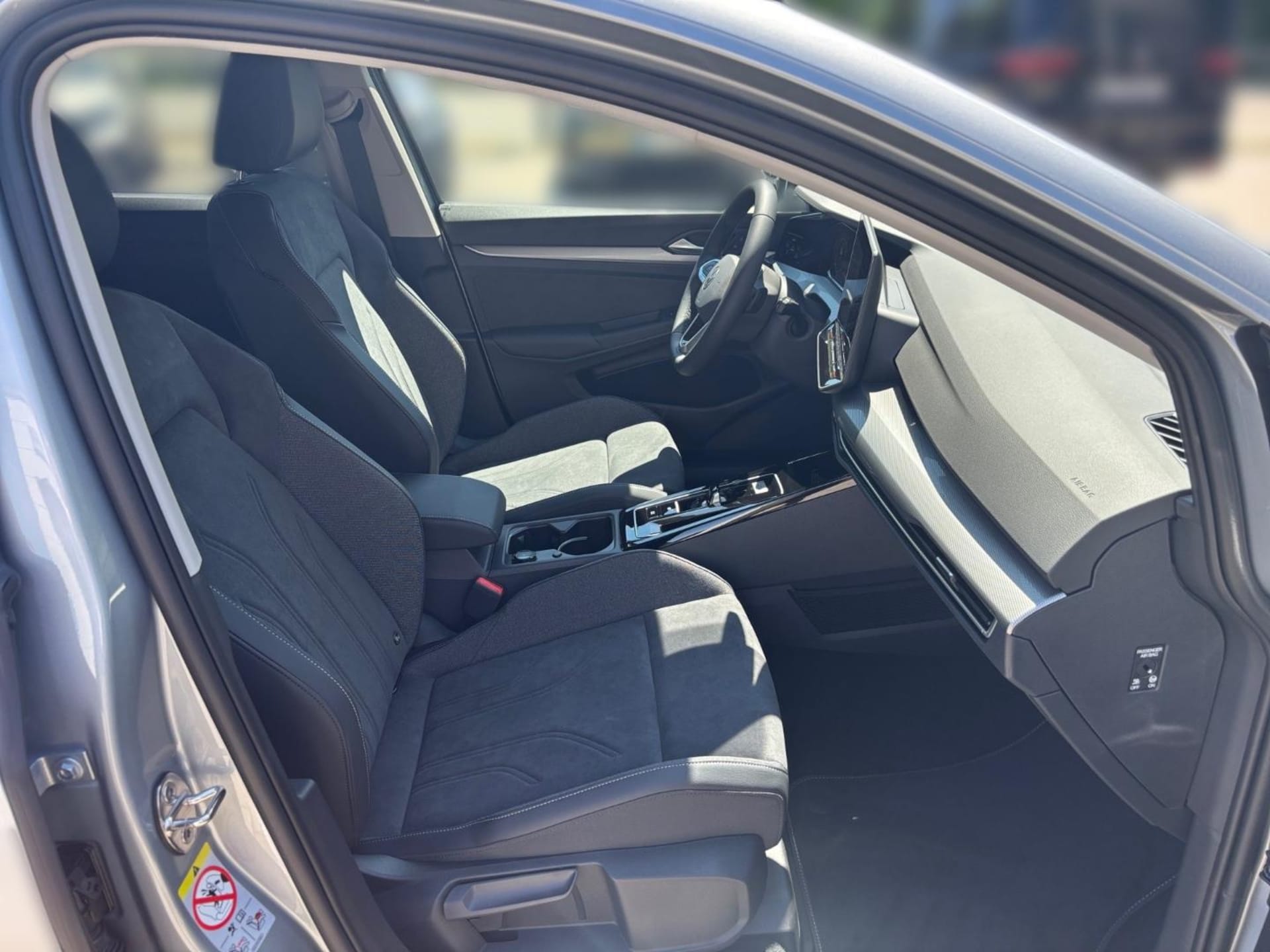 Volkswagen Golf Style