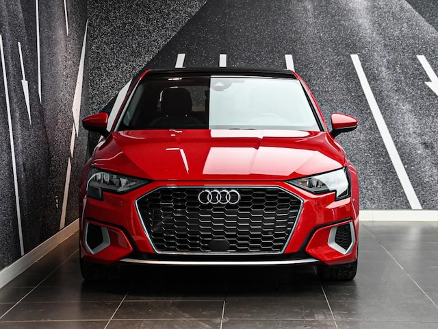 2022 Audi Audi A3 Sedan