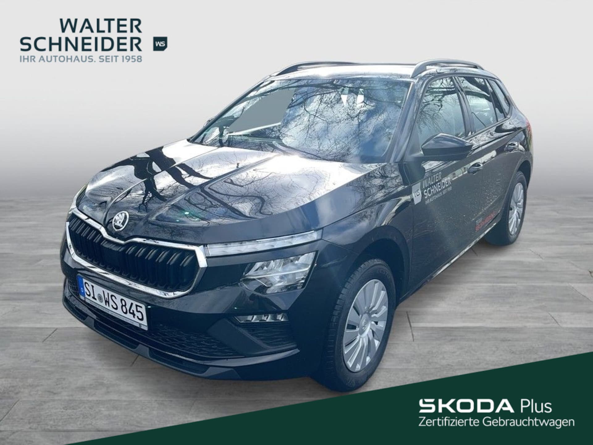 Skoda Kamiq Essence