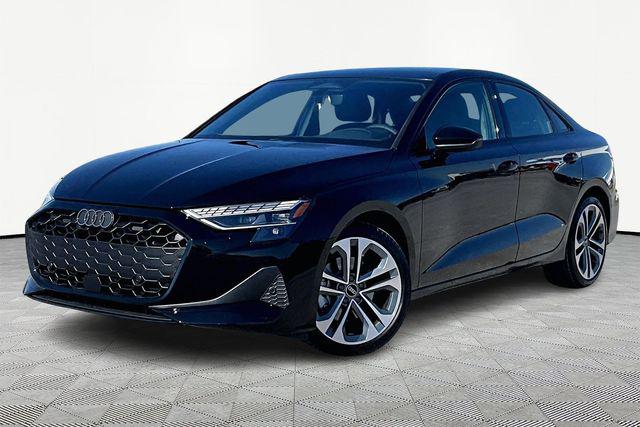 2026 Audi A3 Premium quattro S tronic's photo