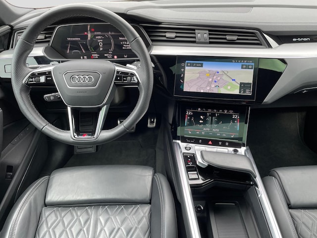 Audi Q8 Sportback E-tron S Line 55 E-tron Quattro -  - Joinsteer - #4