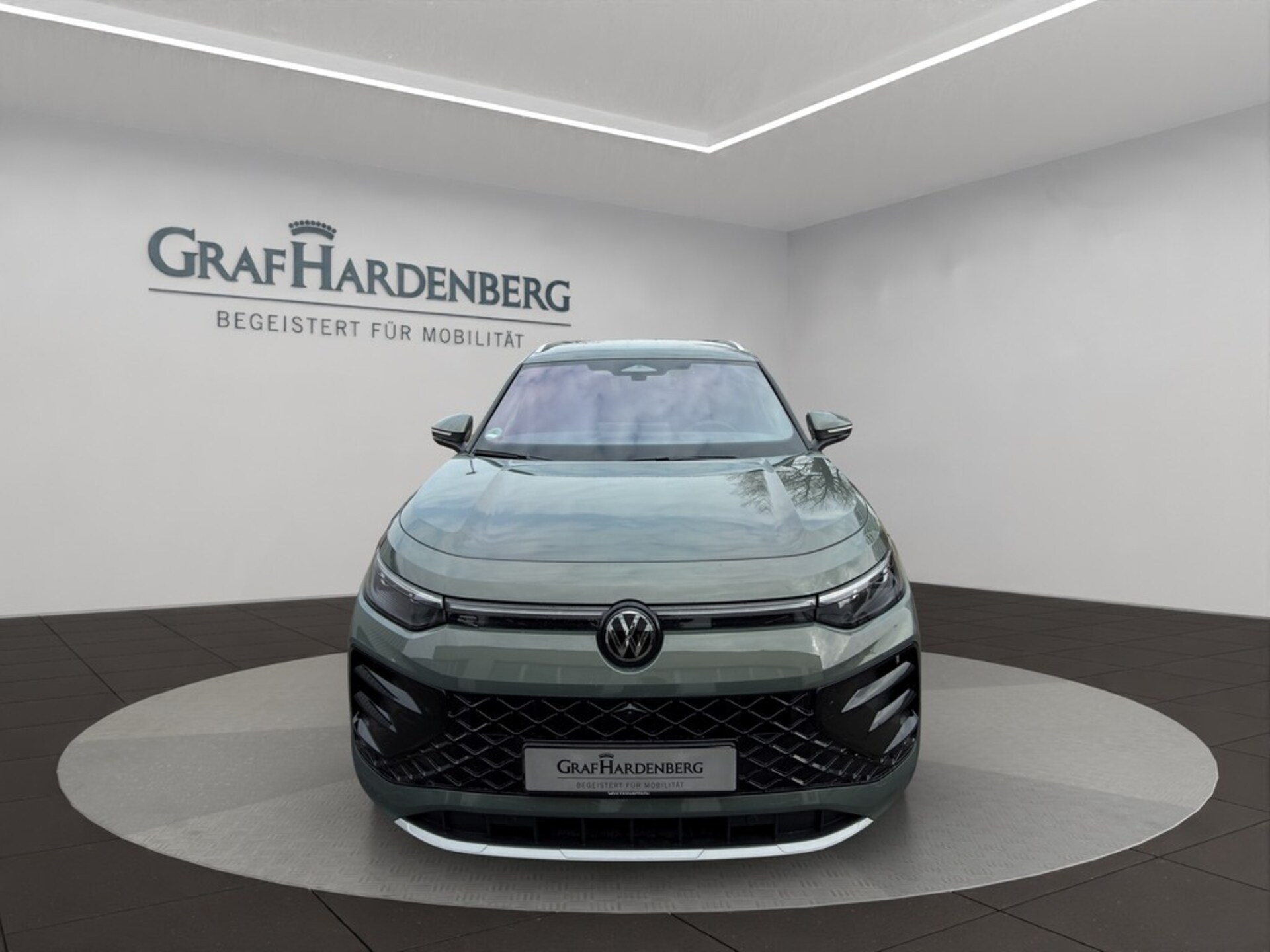 Volkswagen Tayron R-Line