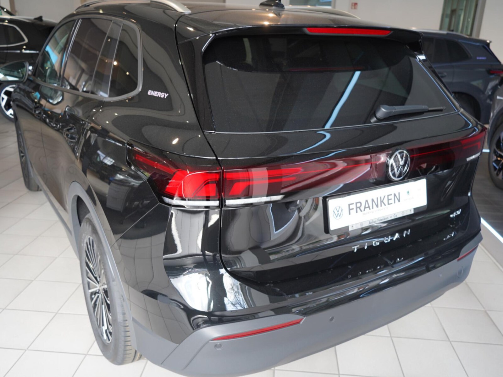Volkswagen Tiguan – Bild 3