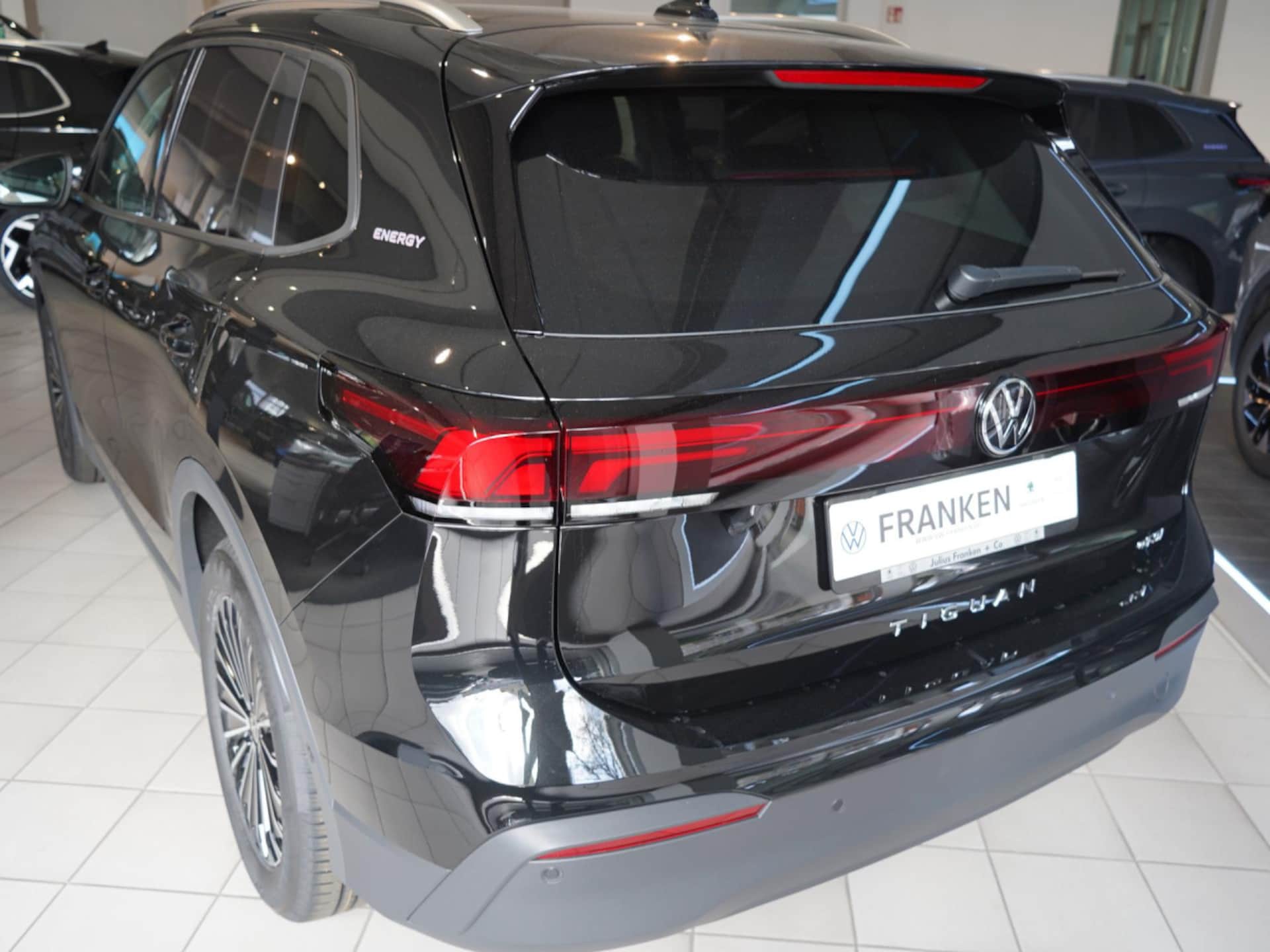 Volkswagen Tiguan ENERGY