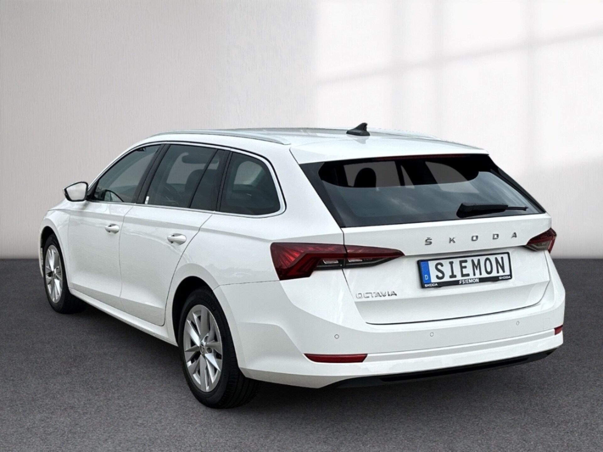 Skoda Octavia Combi Style