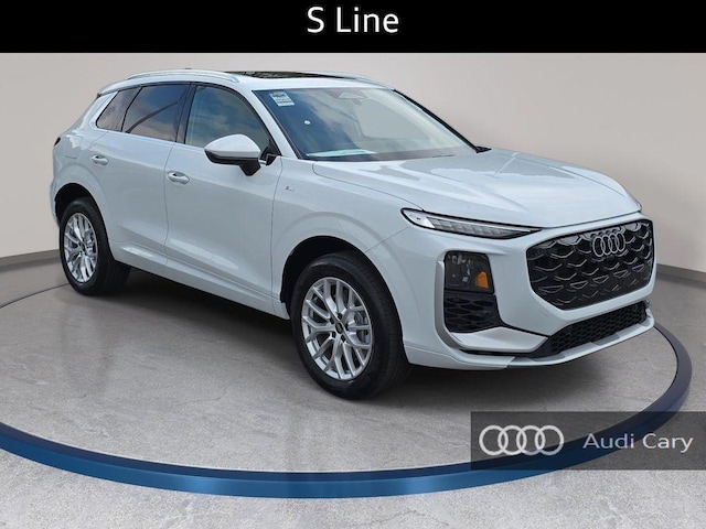 2026 Audi Q3 SUV