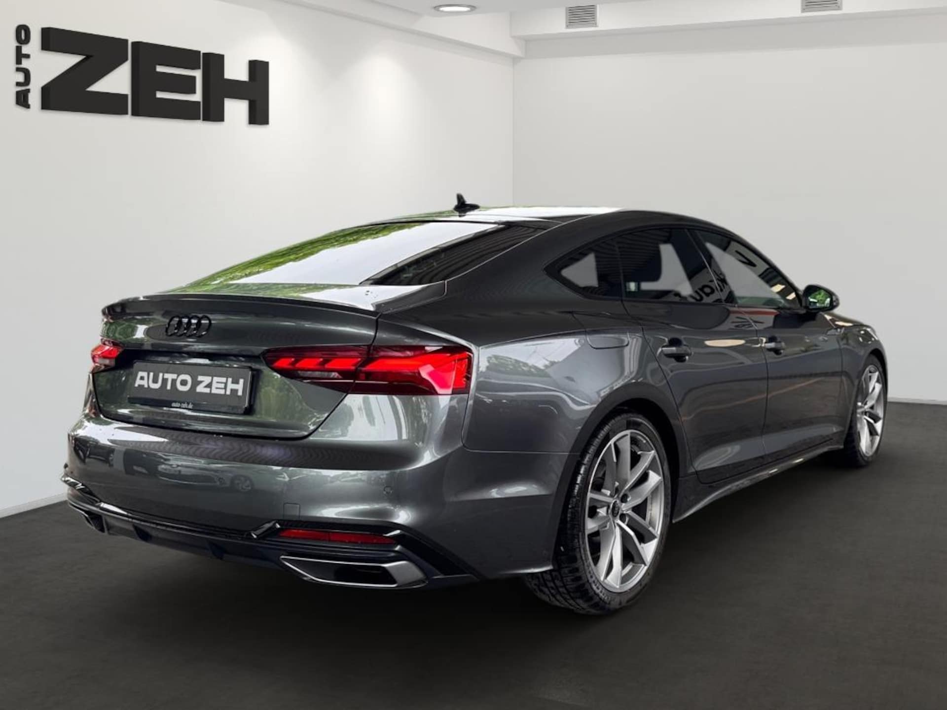 Audi A5 Sportback S line