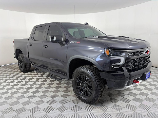 2023 Chevrolet Silverado