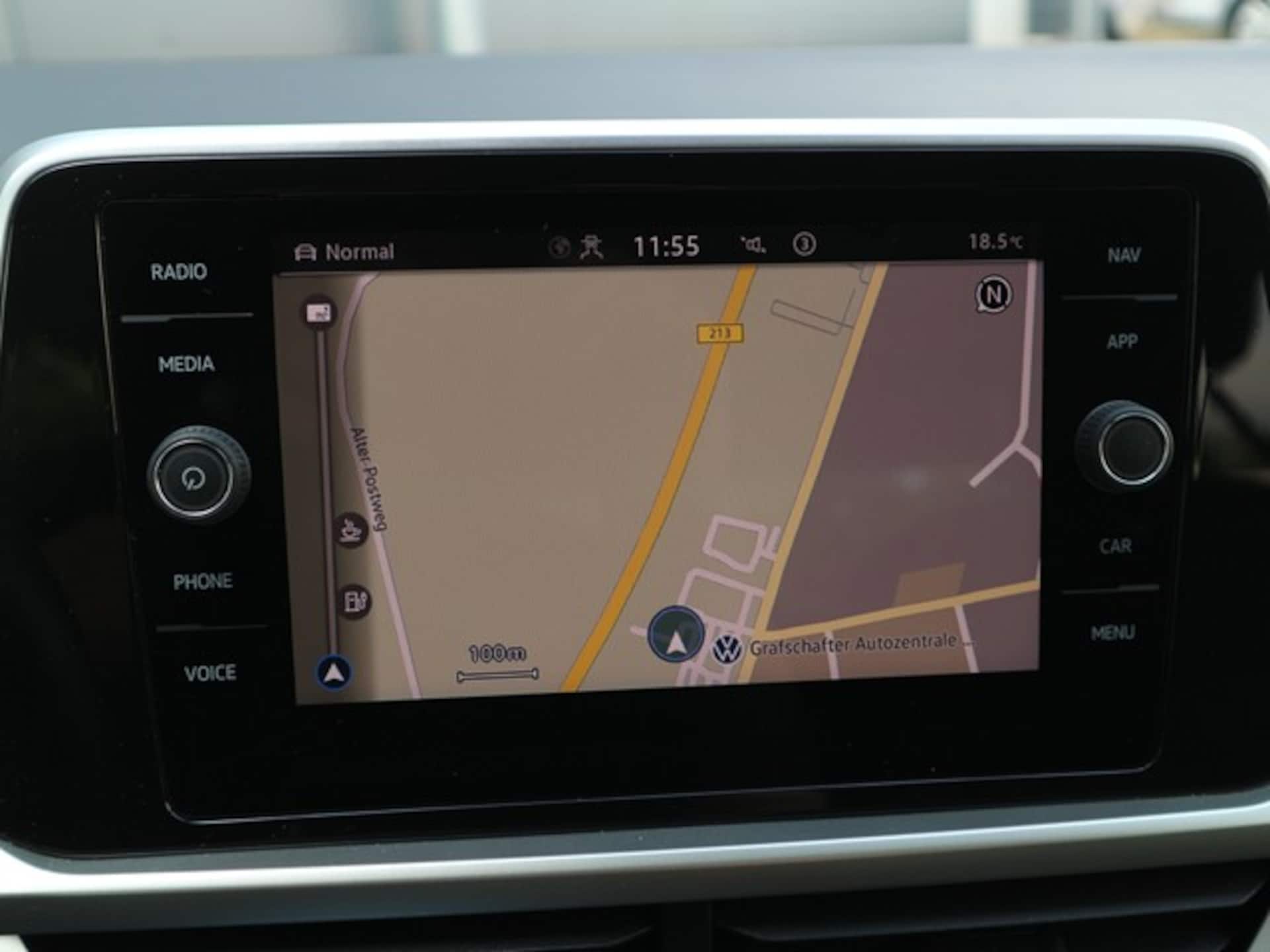 Volkswagen T-Roc MOVE