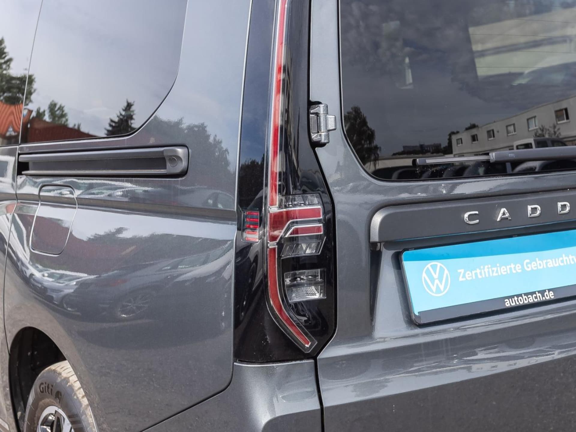 Volkswagen Caddy Maxi Life