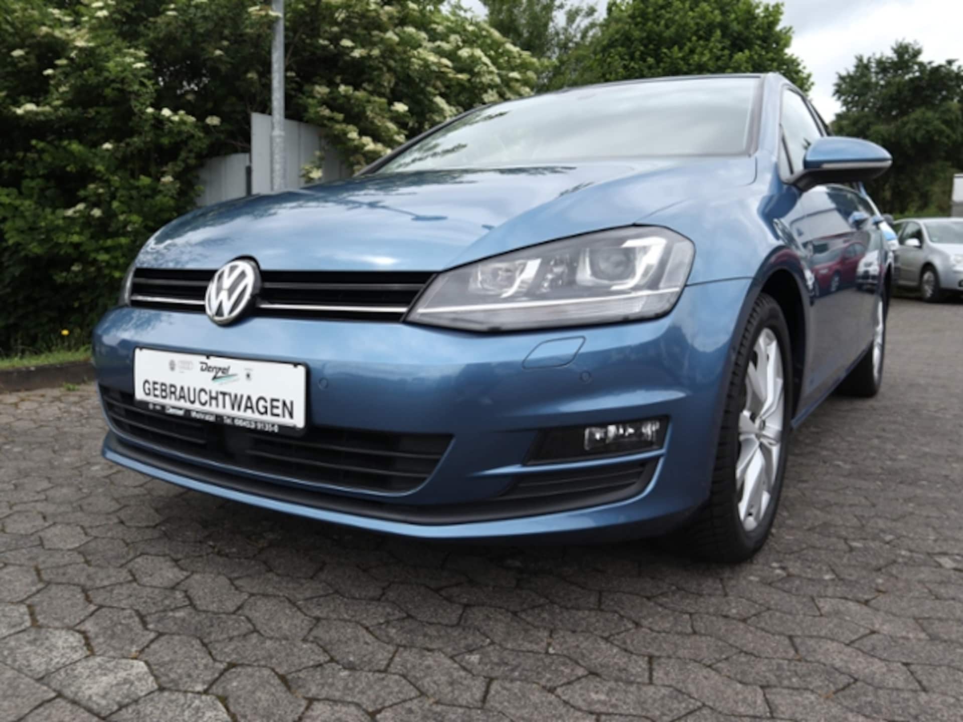 Volkswagen Golf Comfortline