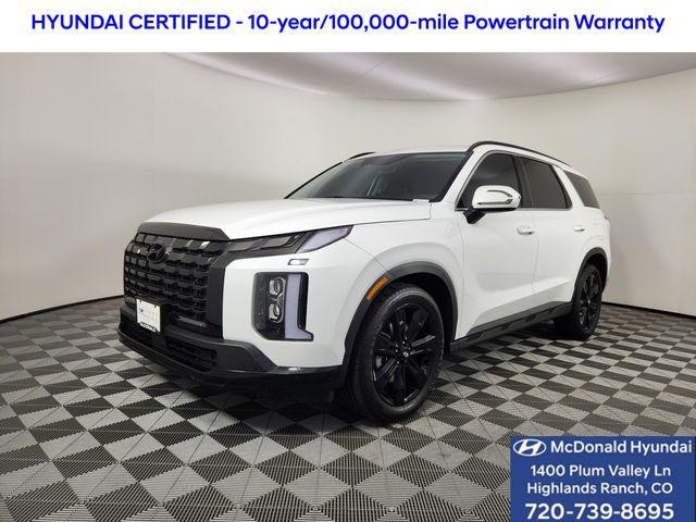 2024 Hyundai Palisade