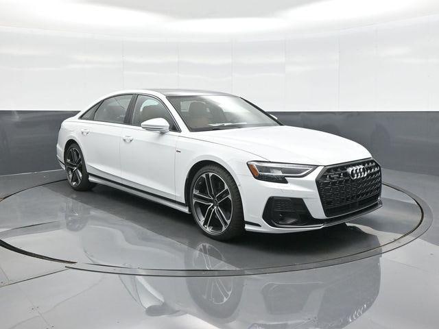 Photo of 2026 Audi A8 L 