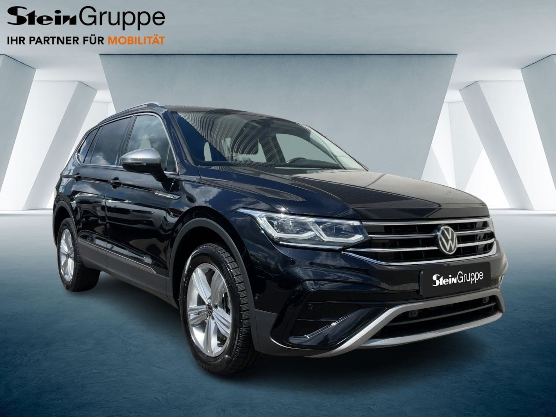 Volkswagen Tiguan Allspace Elegance