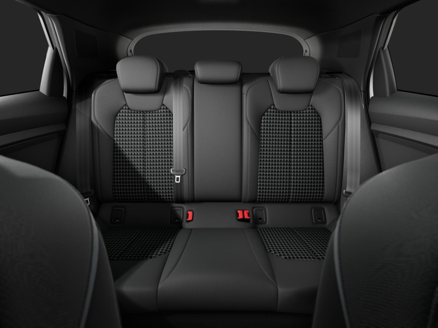 Bild über Audi A1 Sportback S line 30 TFSI S tronic - für weitere Informationen kontaktieren Sie den Audi Partner