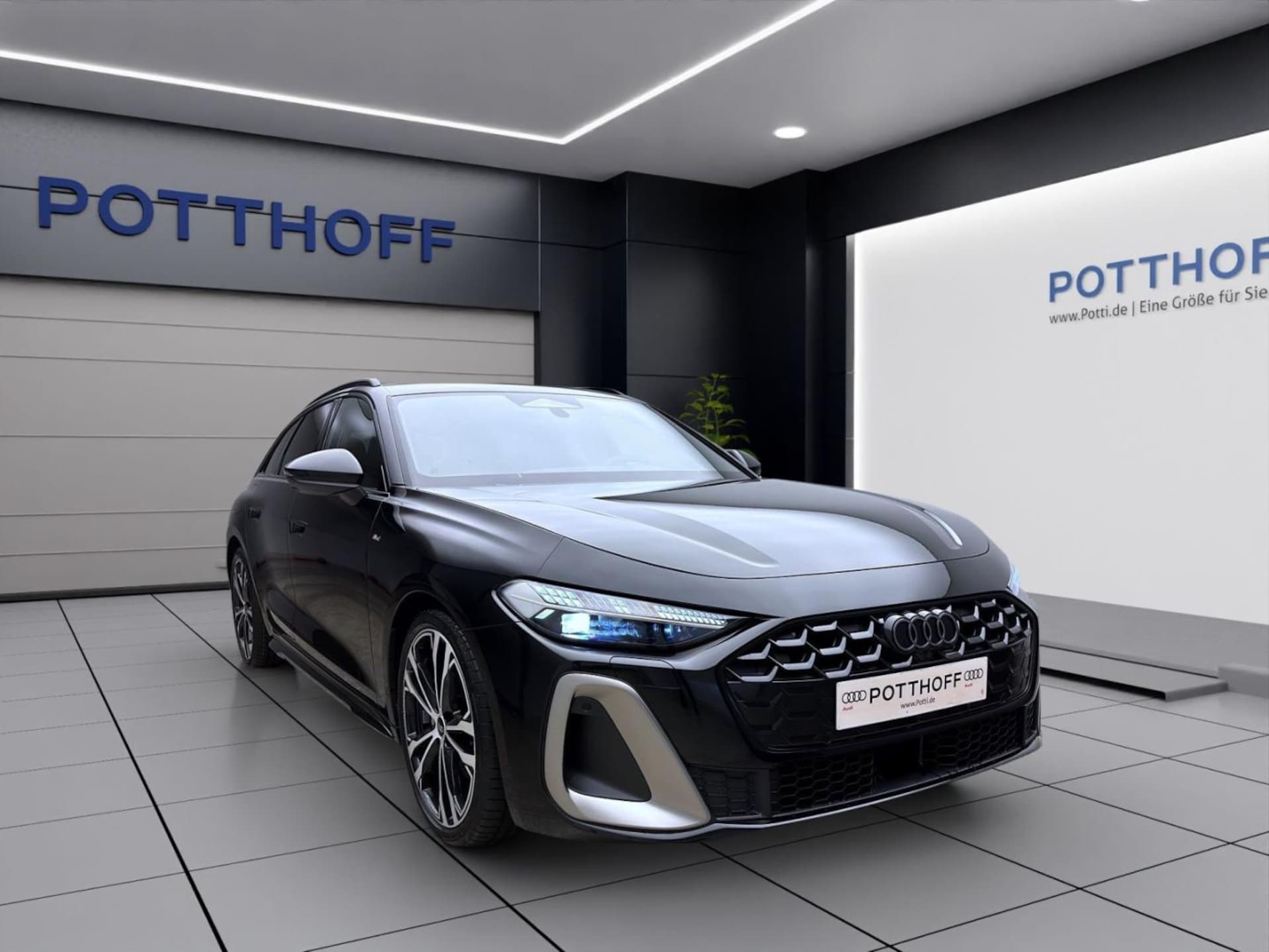 Audi A5 Avant edition one