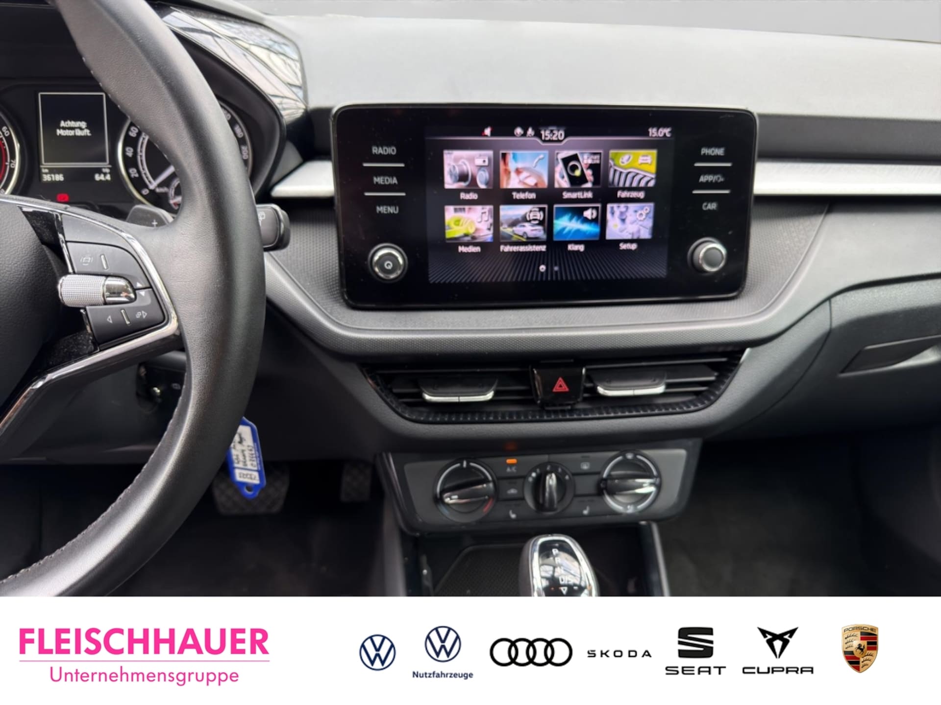 Skoda Fabia Ambition