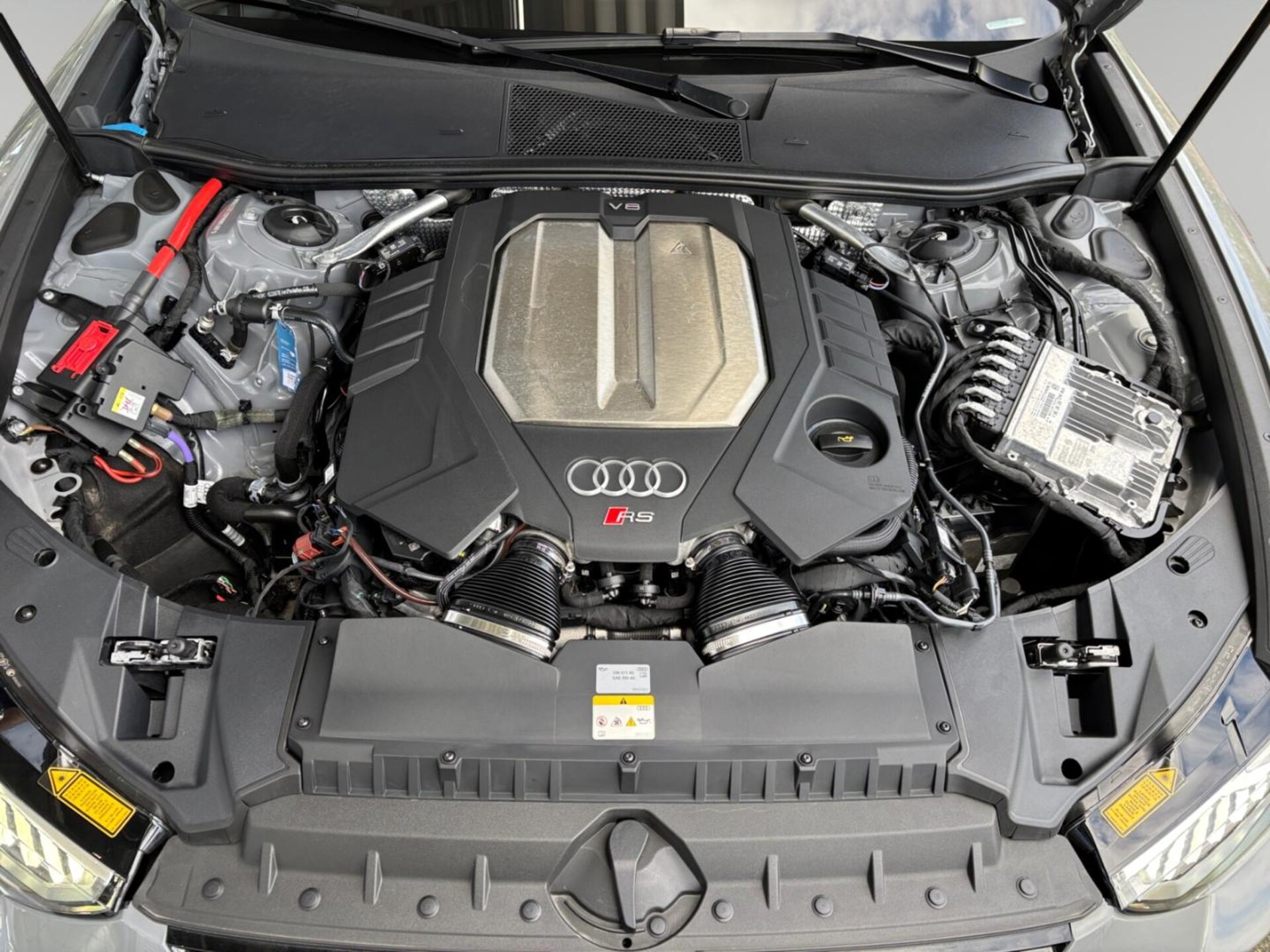 Audi RS 6 Avant performance