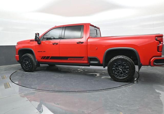 2024 Chevrolet Silverado
