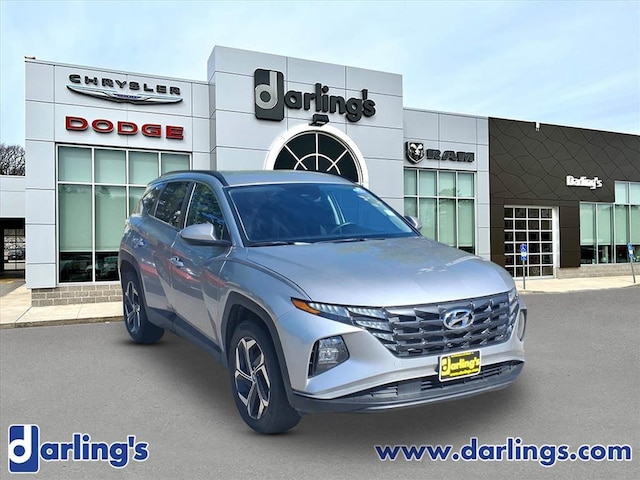 2024 Hyundai Tucson Plug-In Hybrid