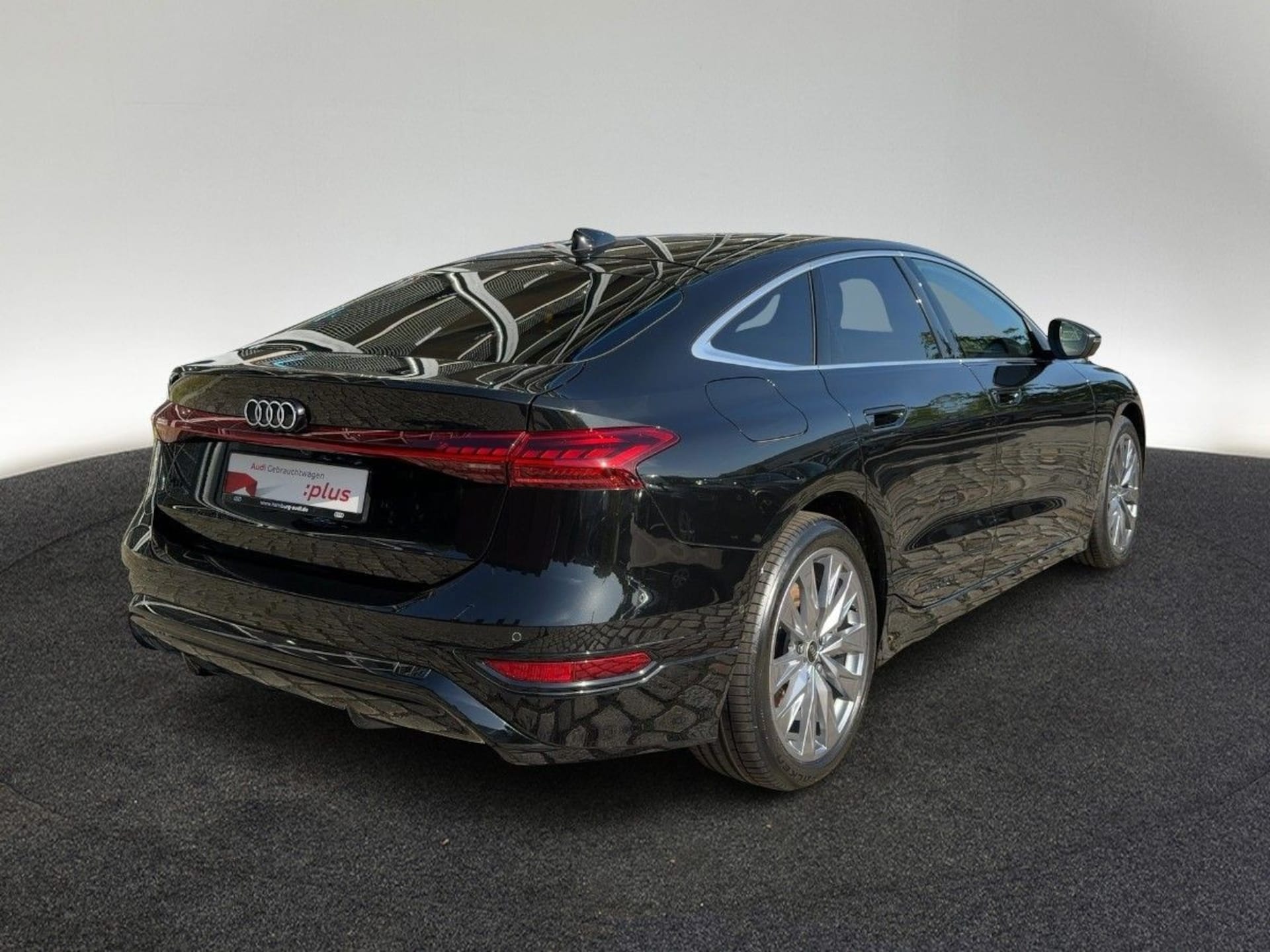 Audi A6 Sportback e-tron