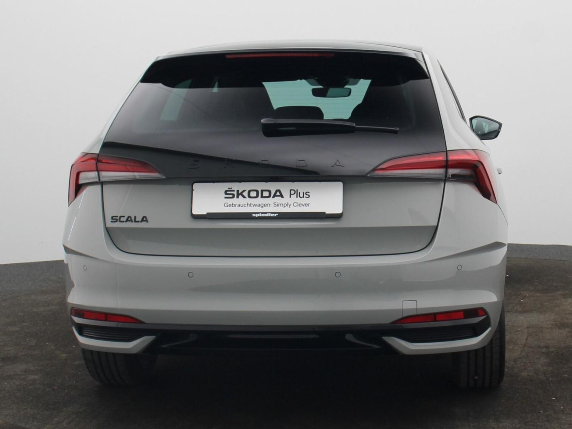 Skoda Scala Monte Carlo
