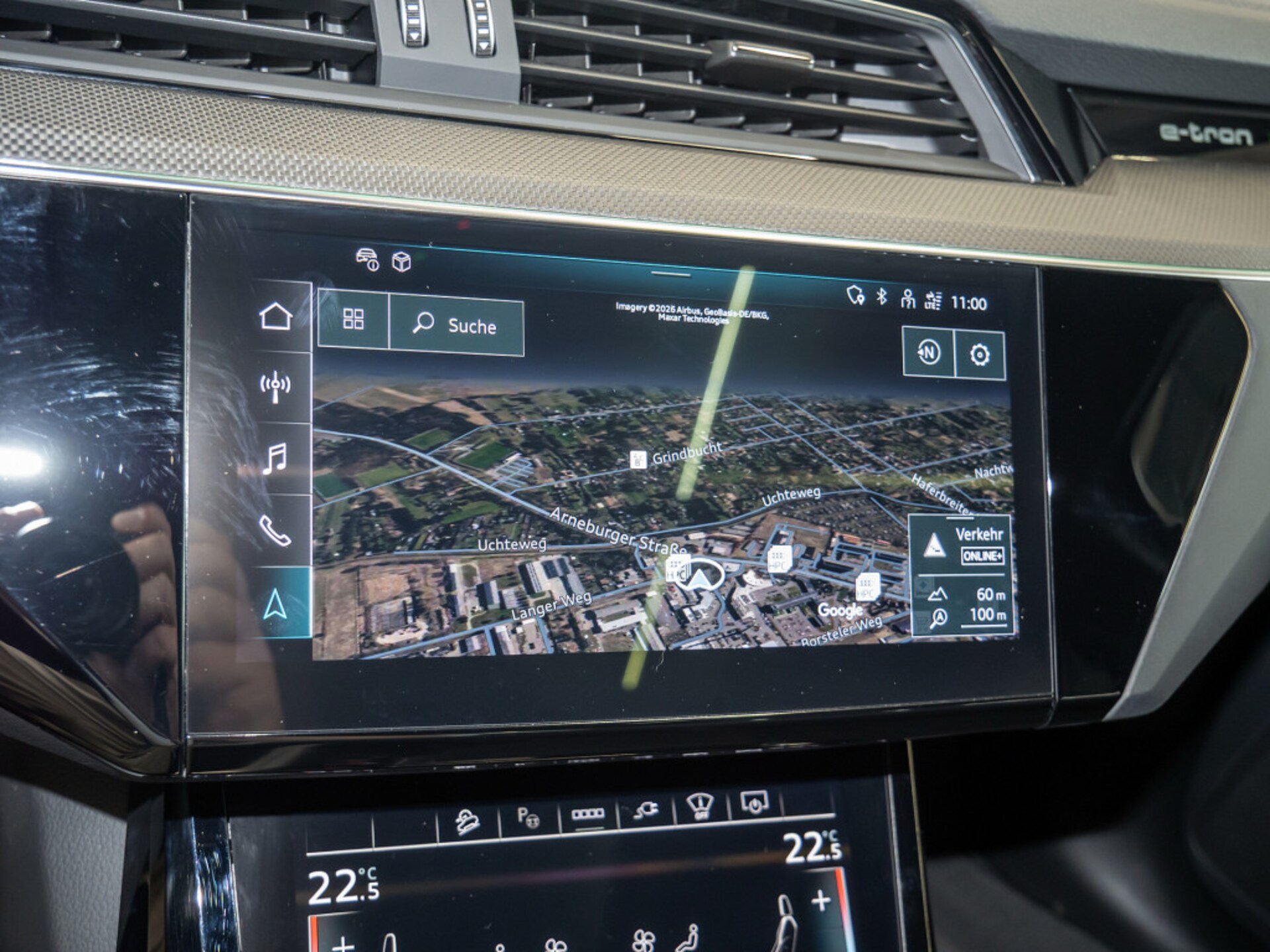 Audi Q8 Sportback e-tron S line