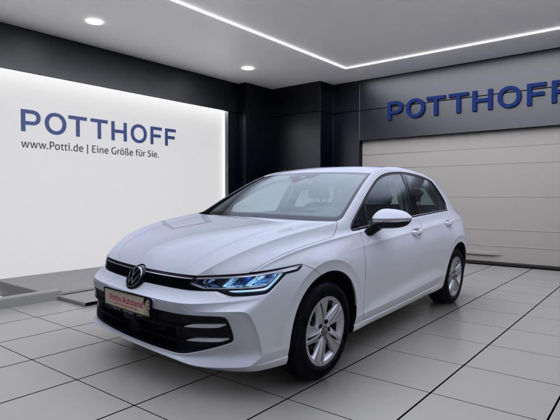 Volkswagen Golf Life