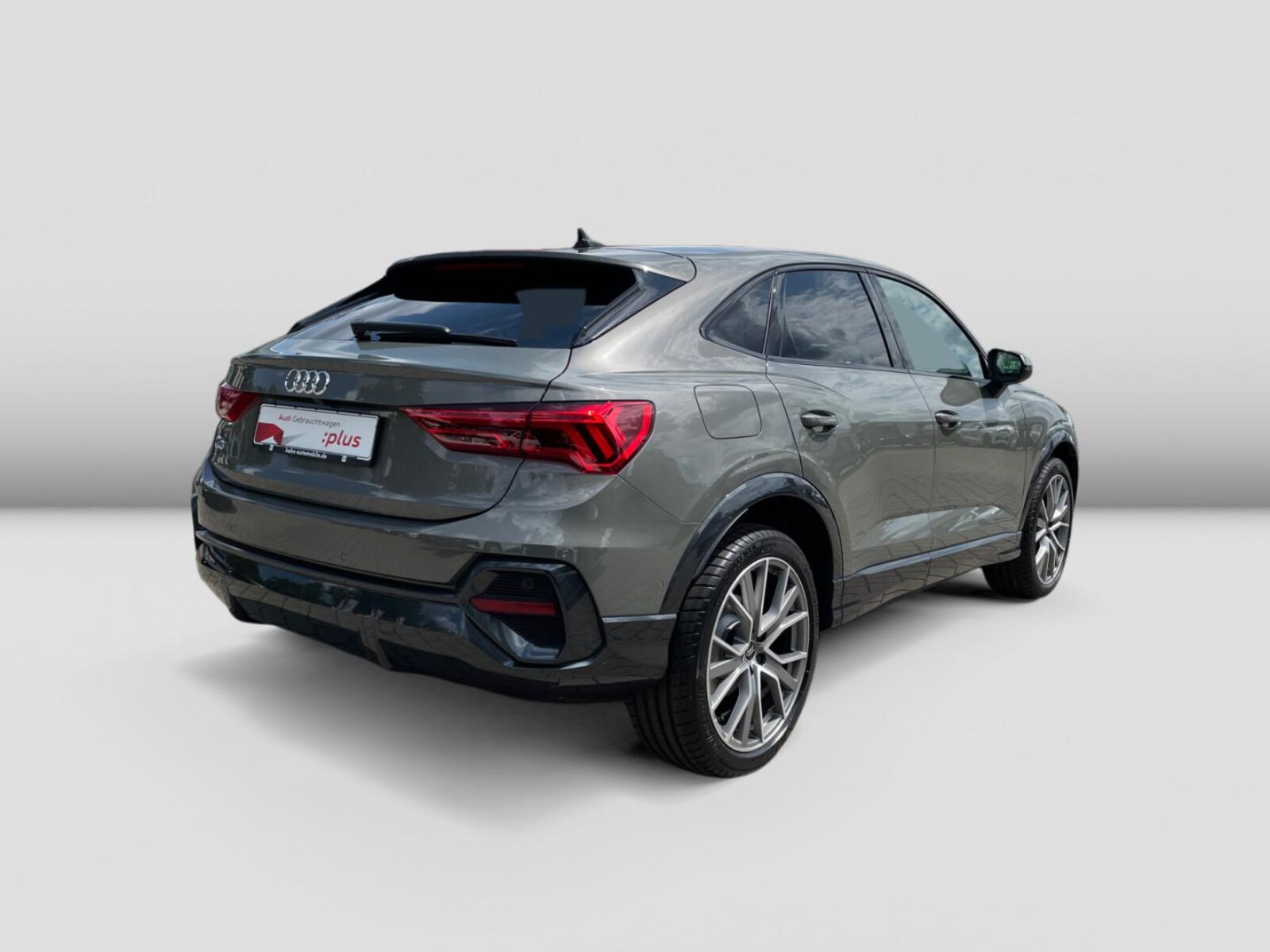 Audi Q3 Sportback – Bild 3