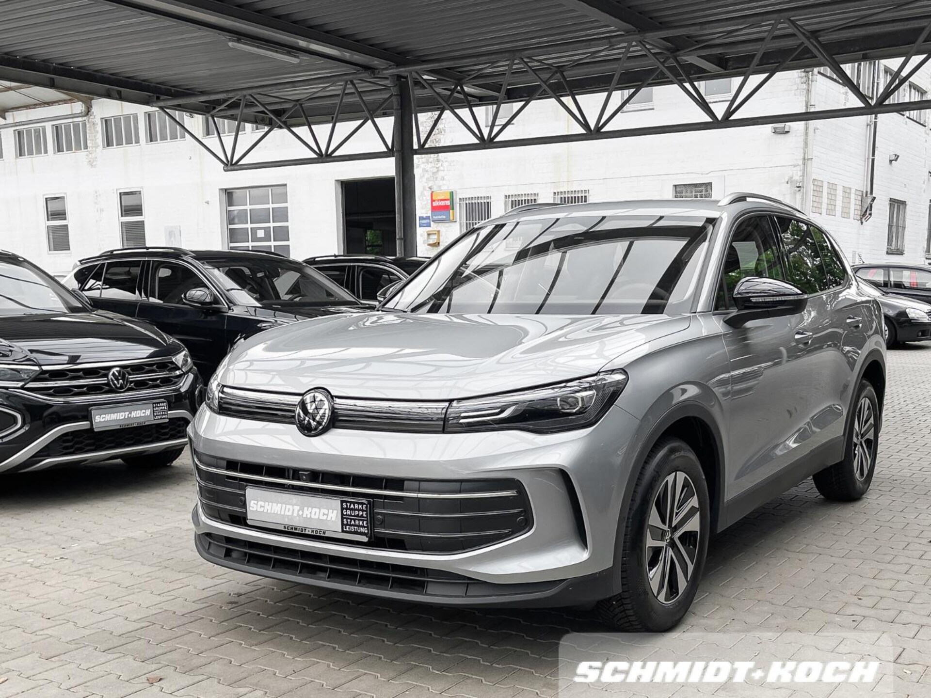 Volkswagen Tiguan Life