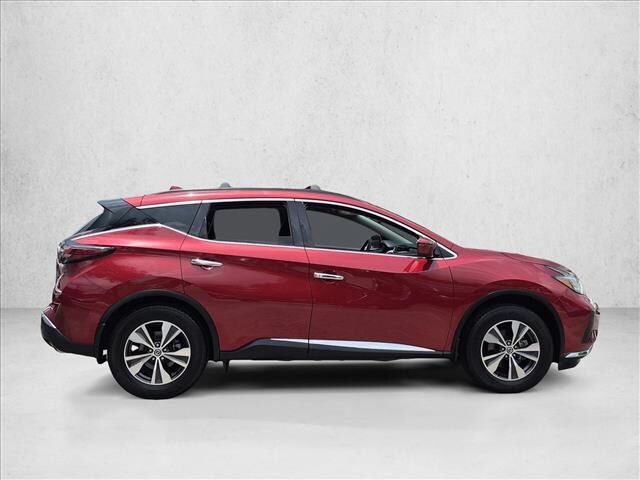 2020 Nissan Murano