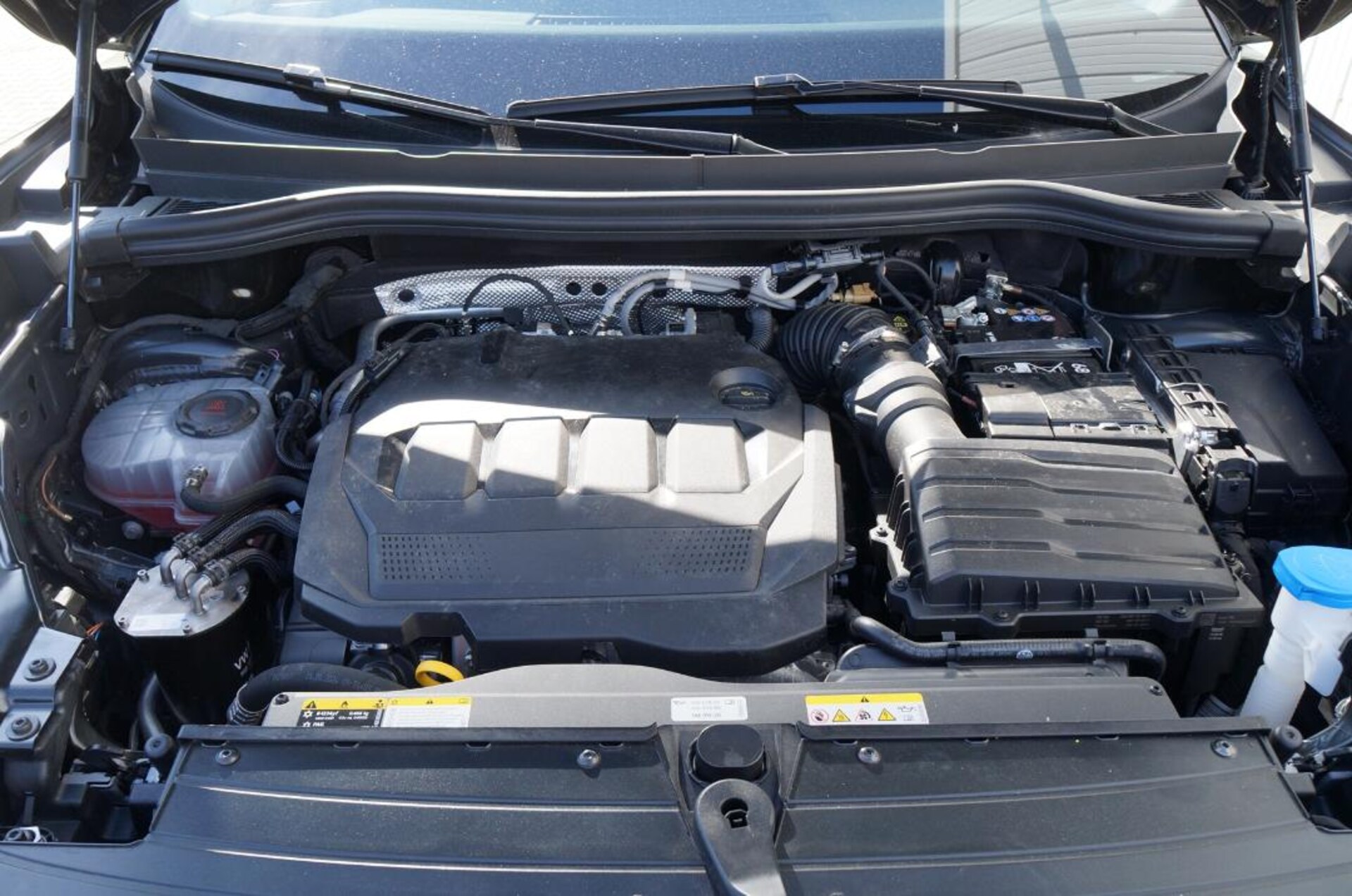 Volkswagen Tiguan Elegance