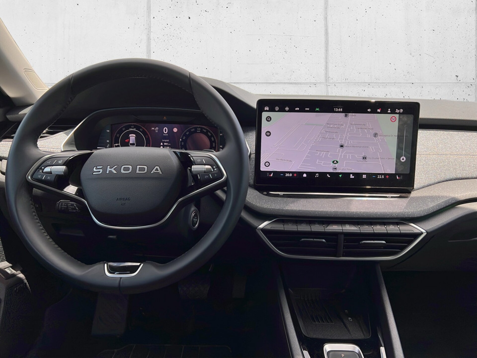 Skoda Octavia Combi Tour