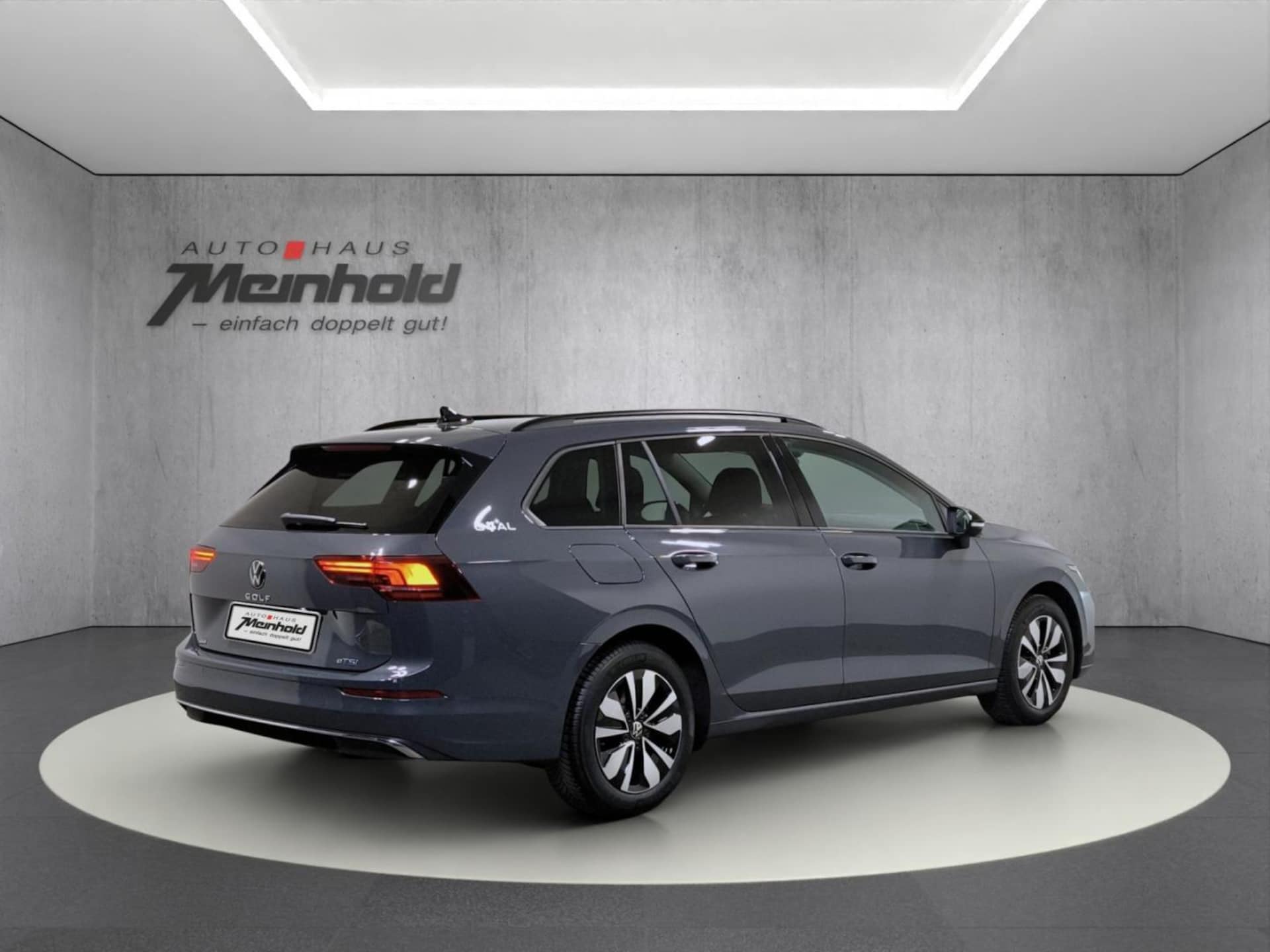 Volkswagen Golf Variant Goal