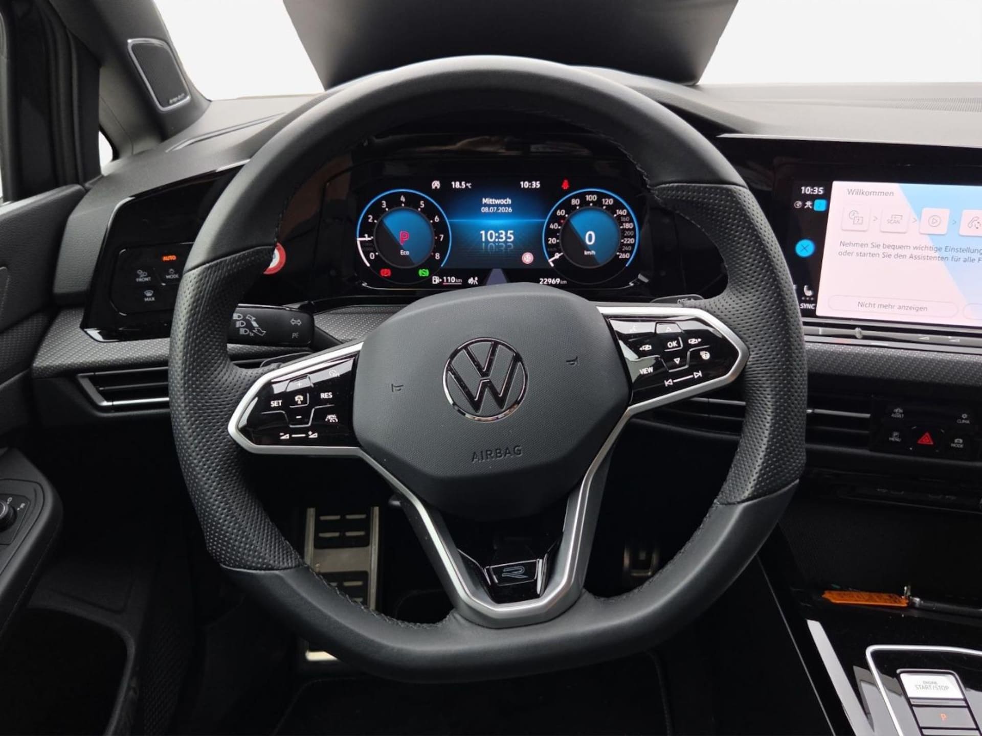Volkswagen Golf Variant R-Line